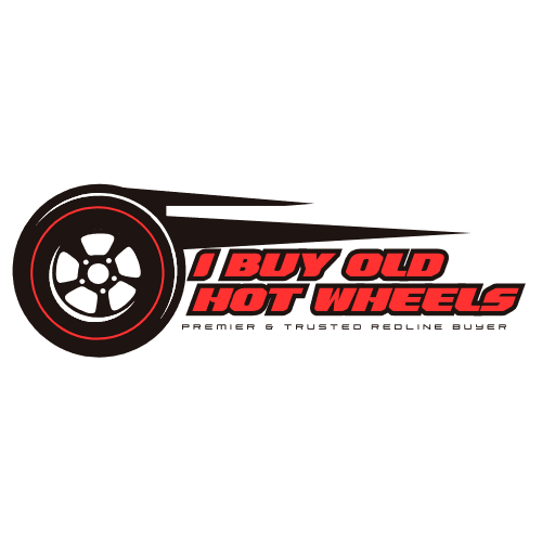 I Buy Old Hot Wheels