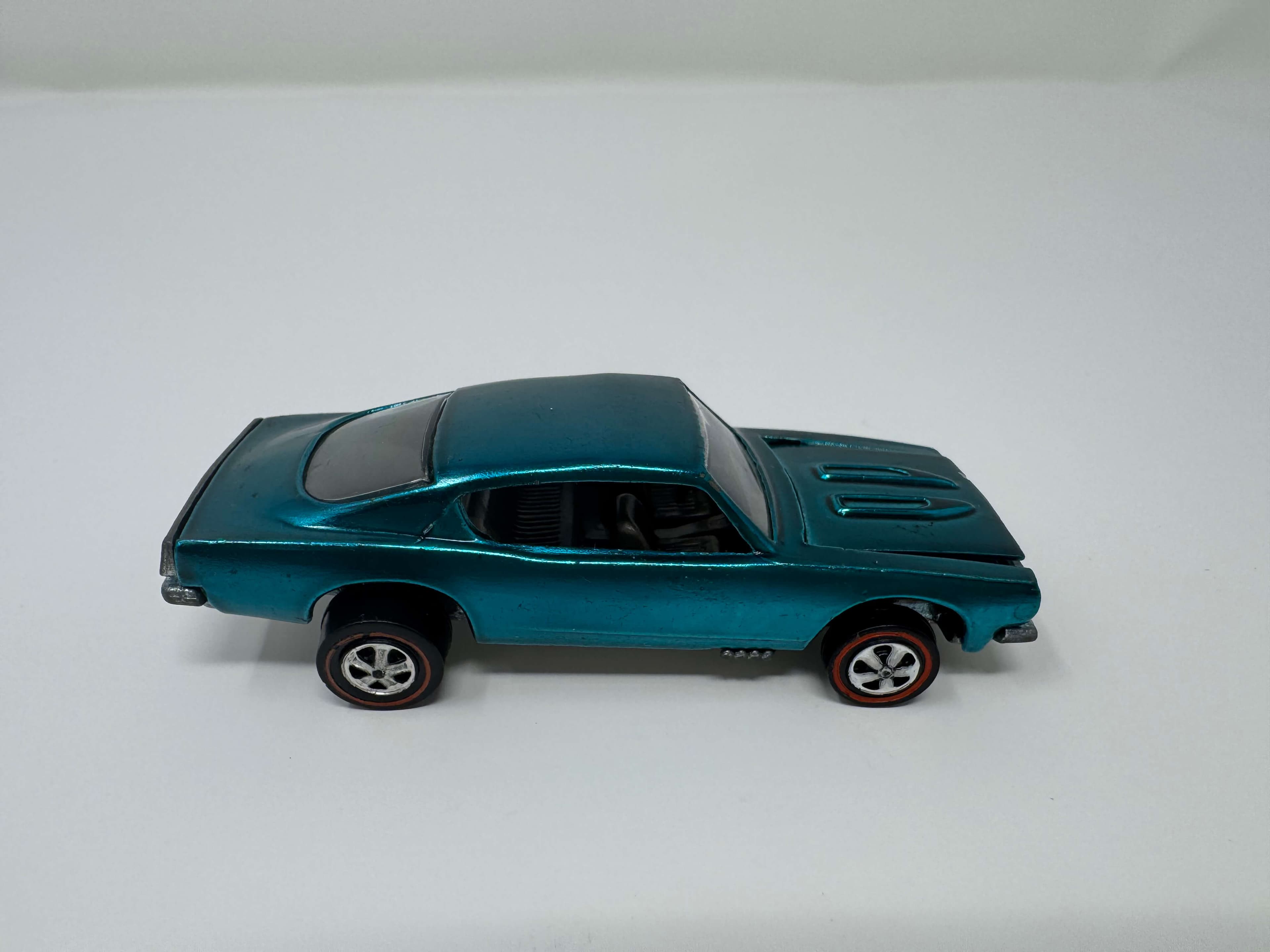Mint loose Hot Wheels