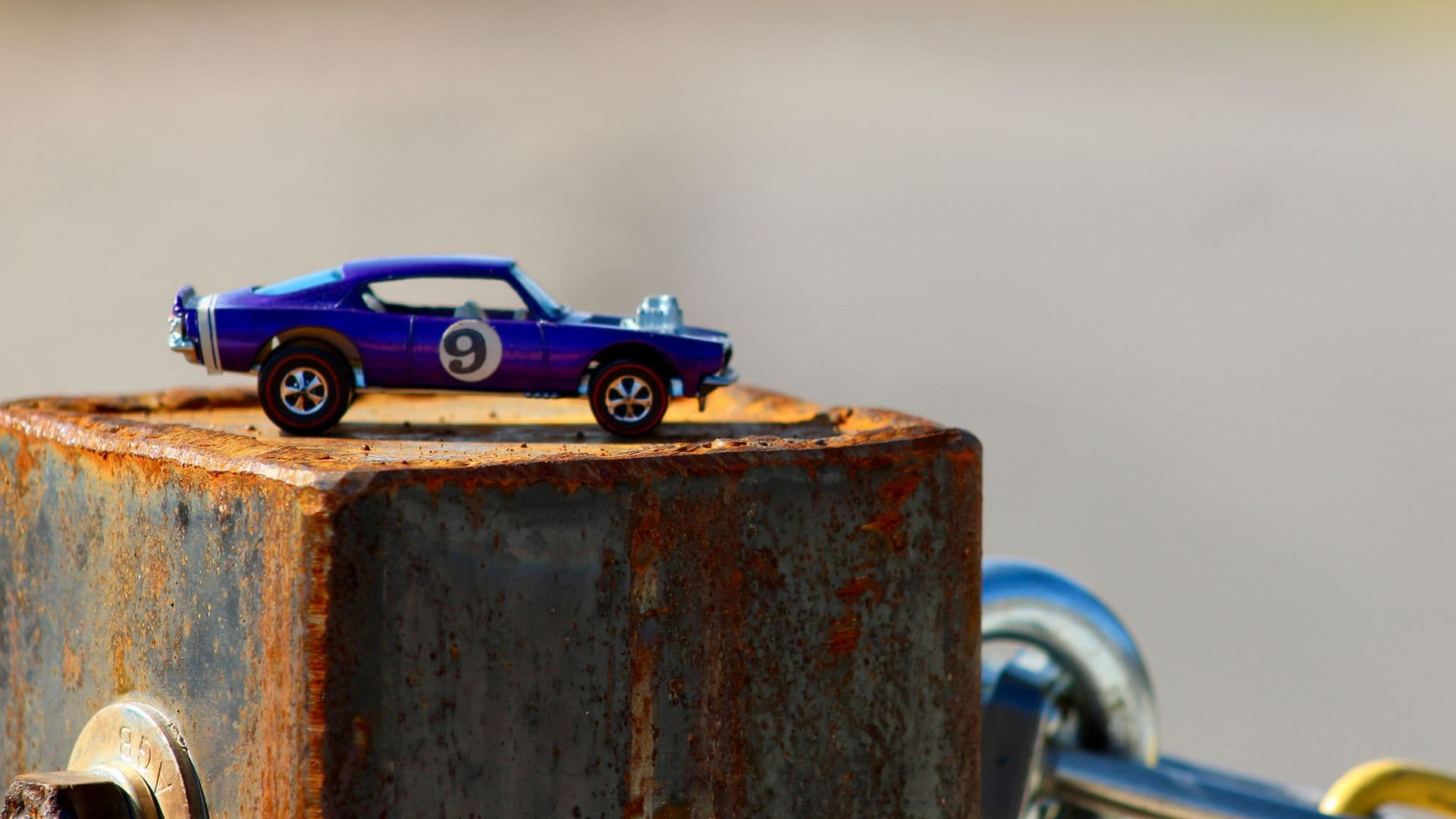 Hot Wheels Collection