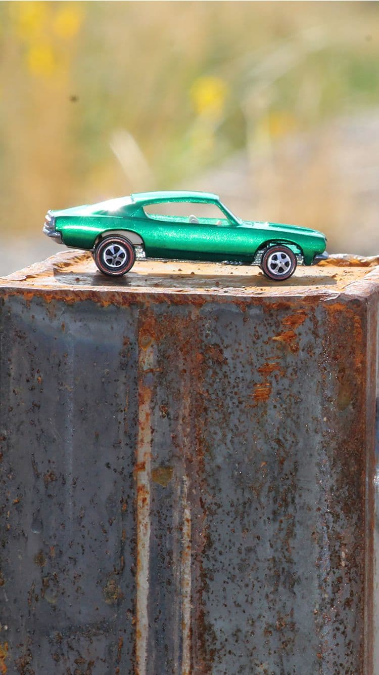 Hot Wheels Collection