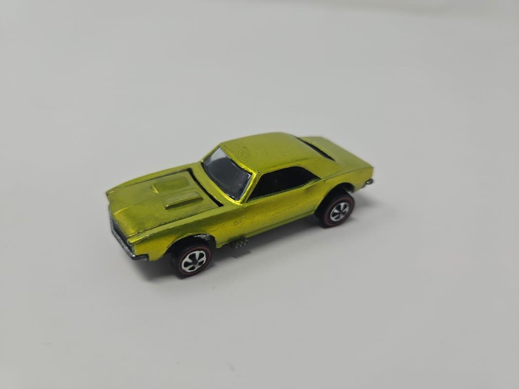 1968- Custom Camaro