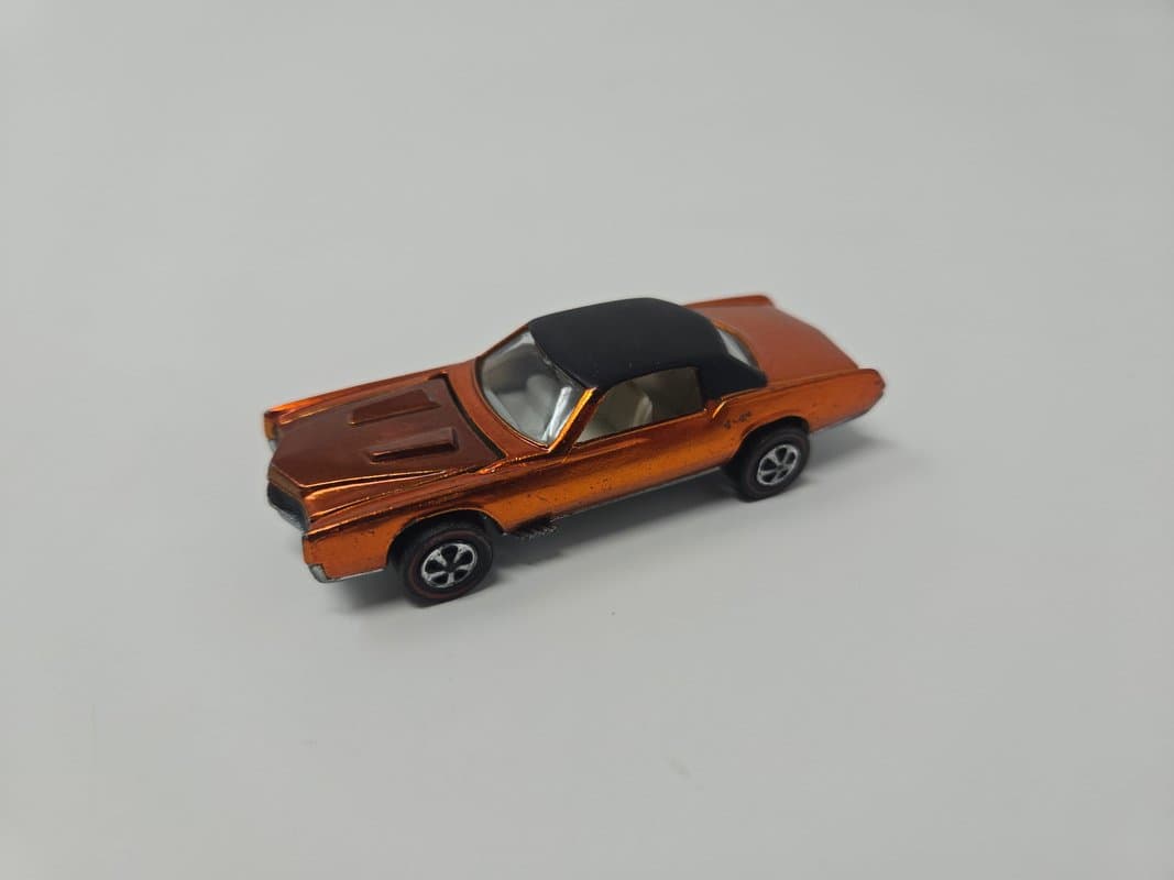 1968- Custom Eldorado!