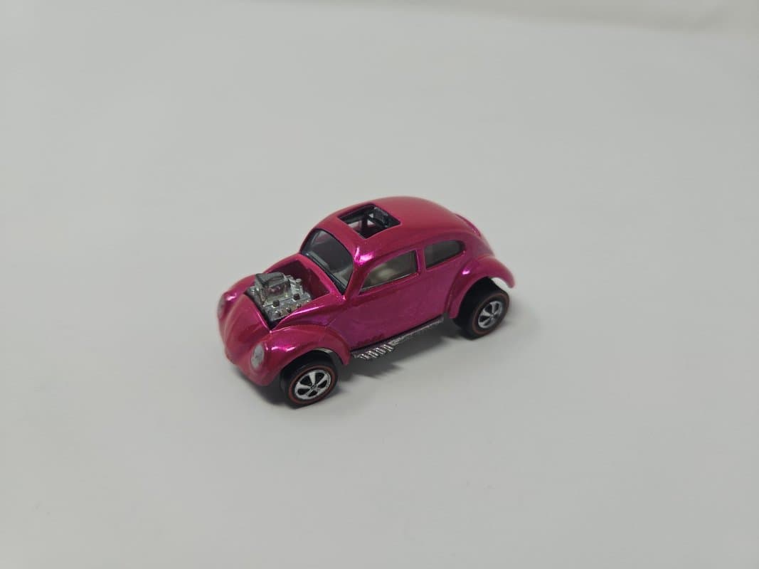 1968- Custom Volkswagen