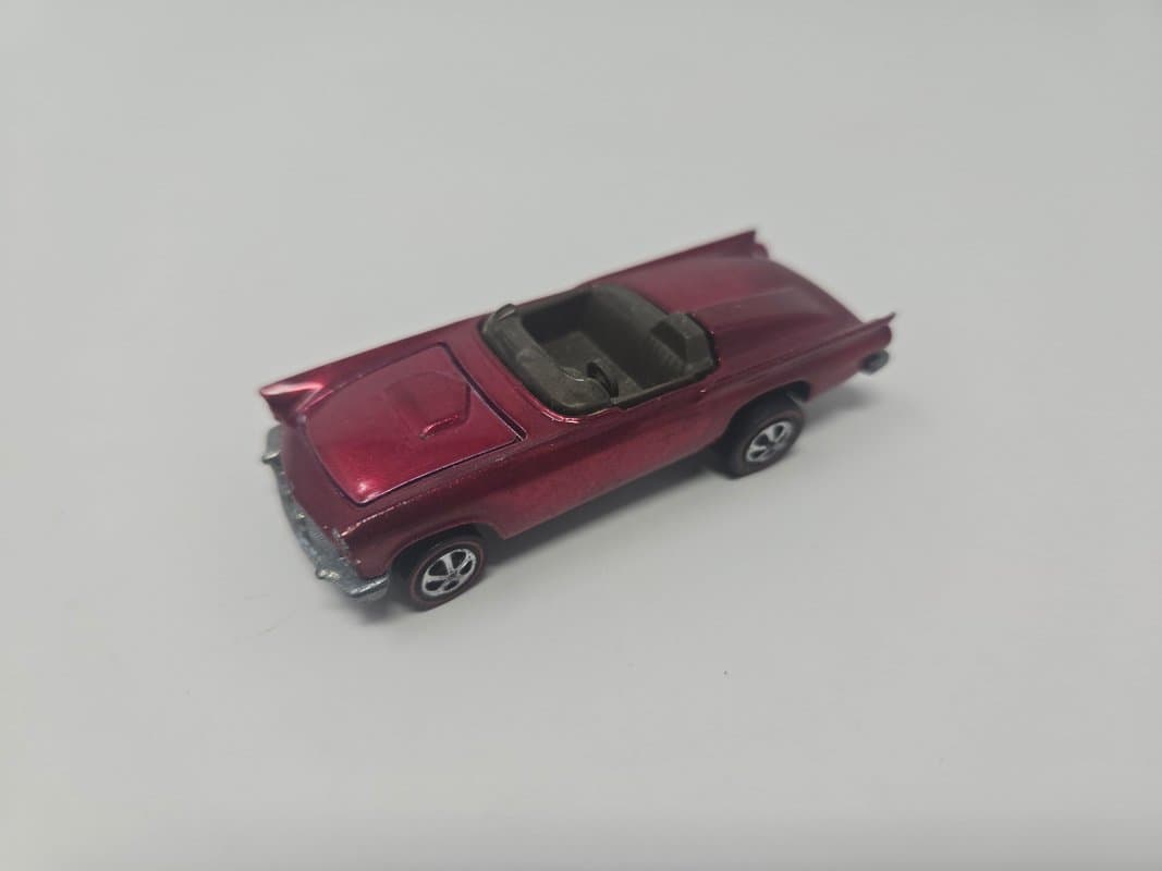1969- Classic’57 T-Bird!