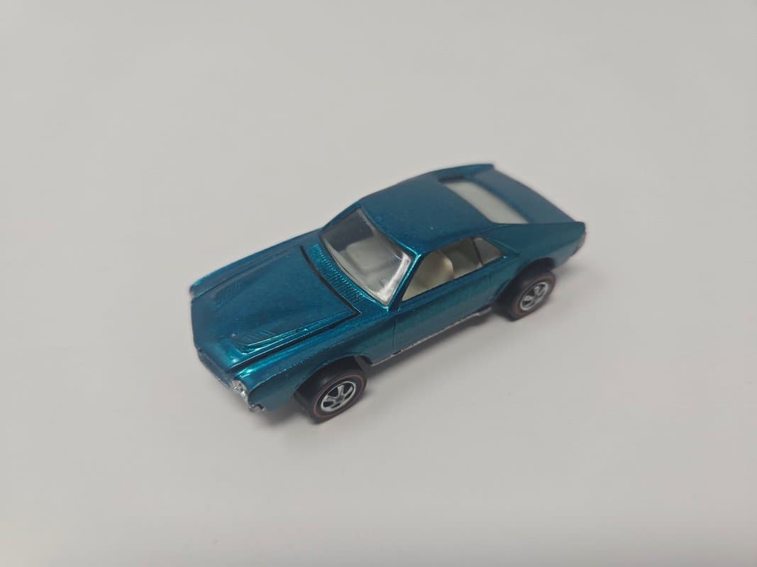 1969- Custom AMX