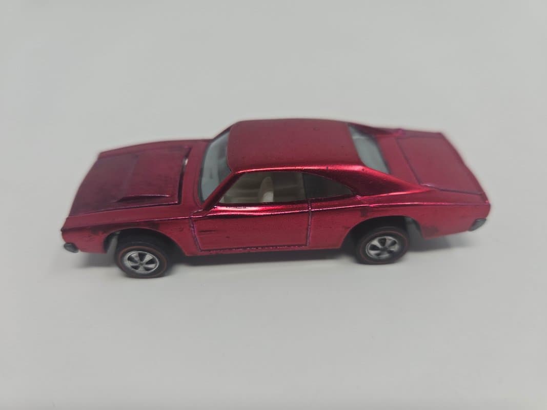 1969- Custom Charger