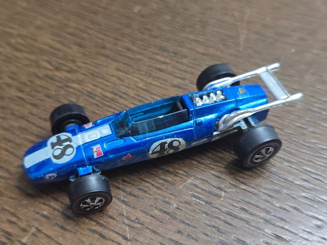 1969- Indy Eagle
