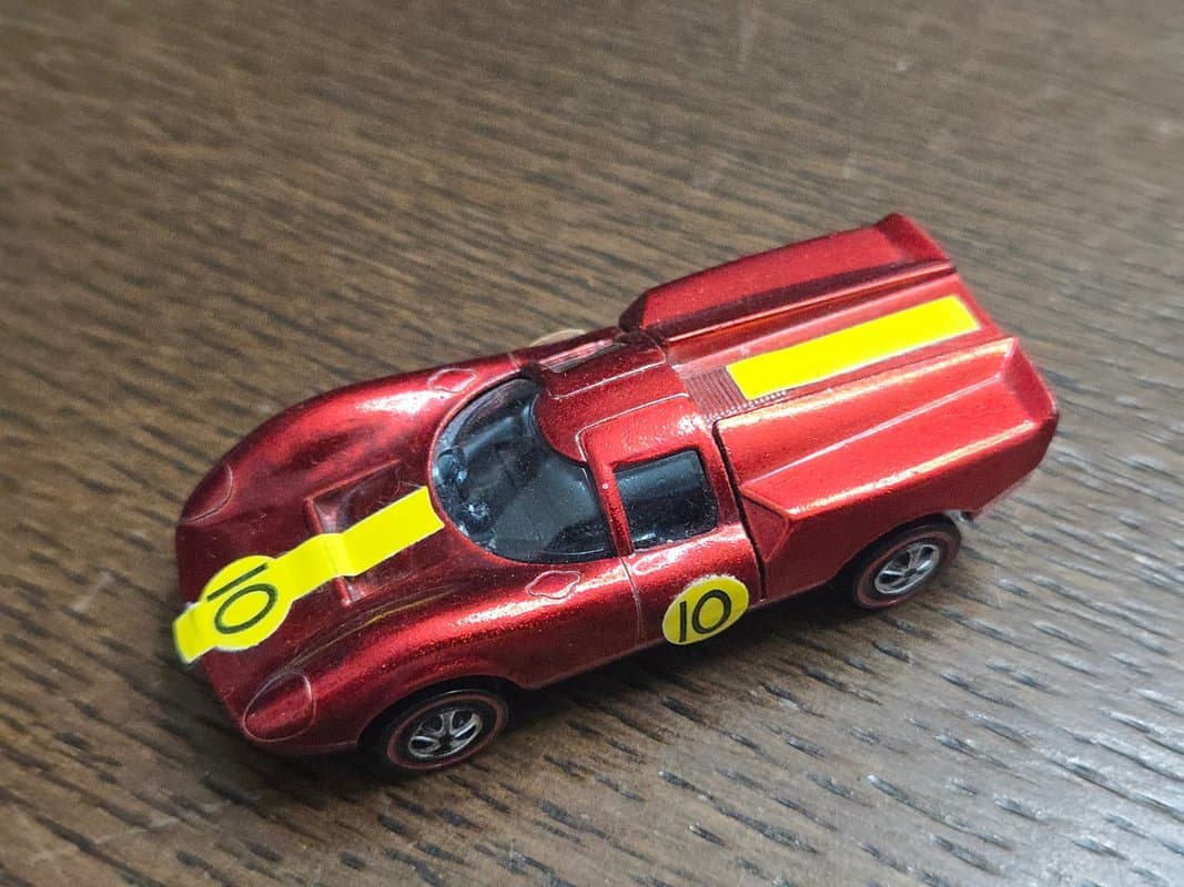 1969- Lola GT 70