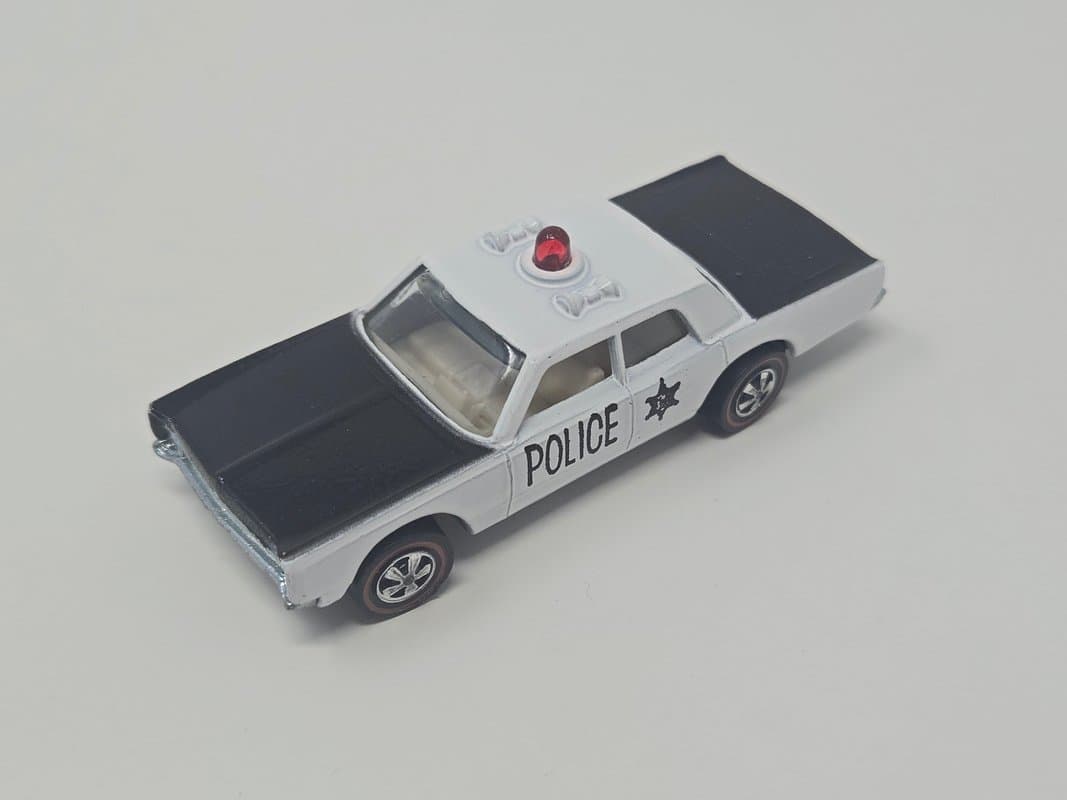 1969- Police Cruiser