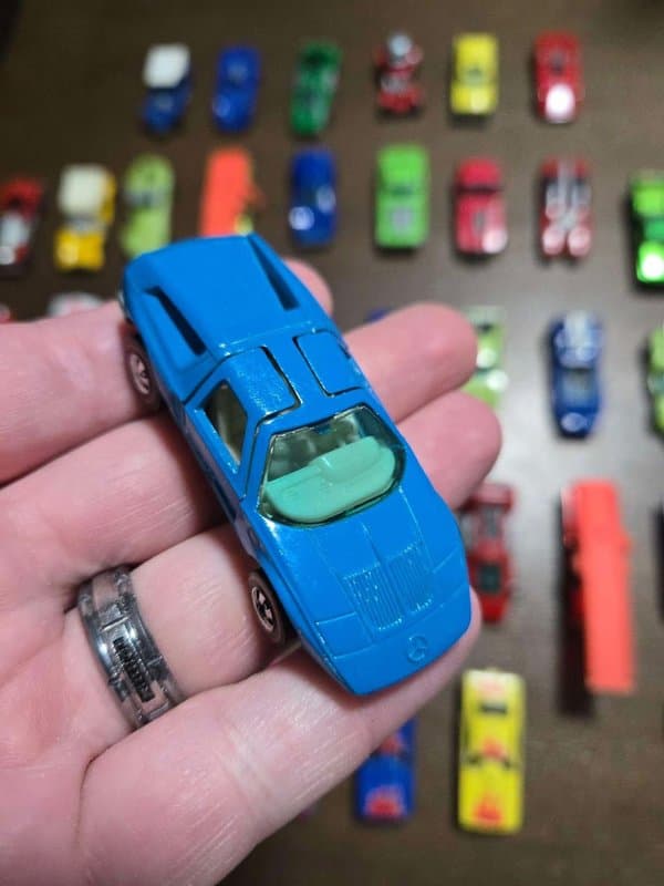 1973 Redlines: The Shift from Spectraflame to House Paint