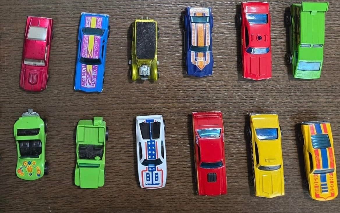 1973 Redlines: The Shift from Spectraflame to House Paint - Image 2