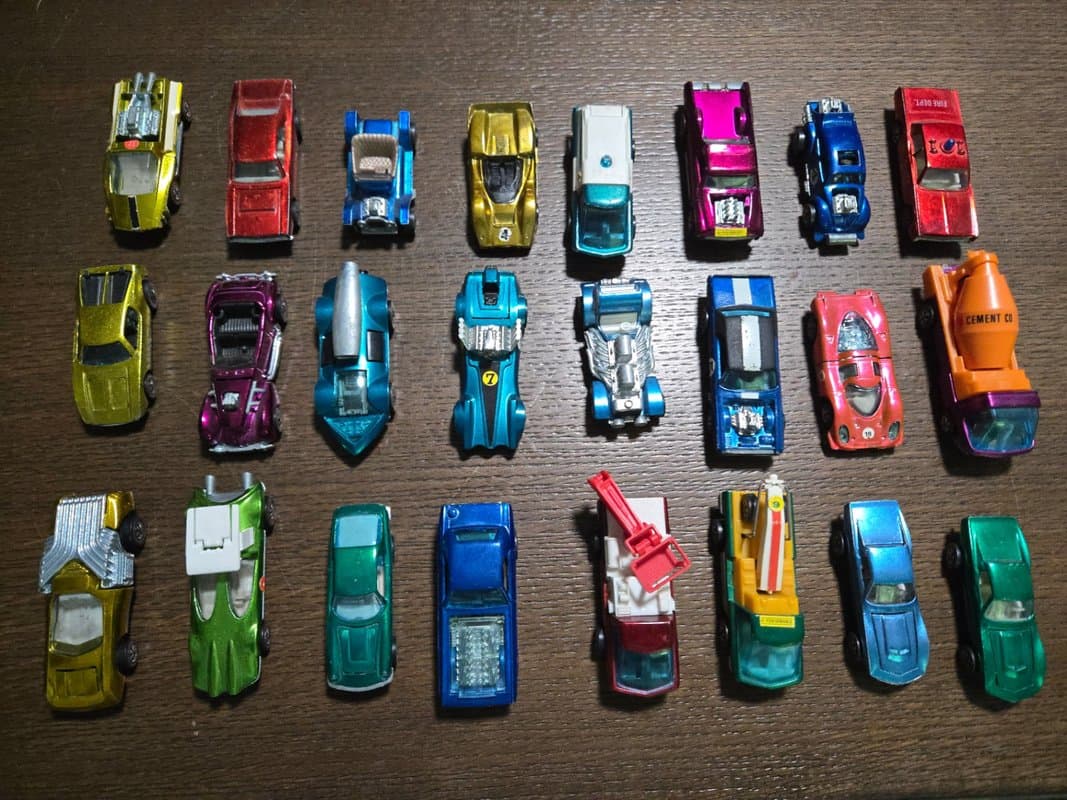 Mail Call from Armen in New Jersey!