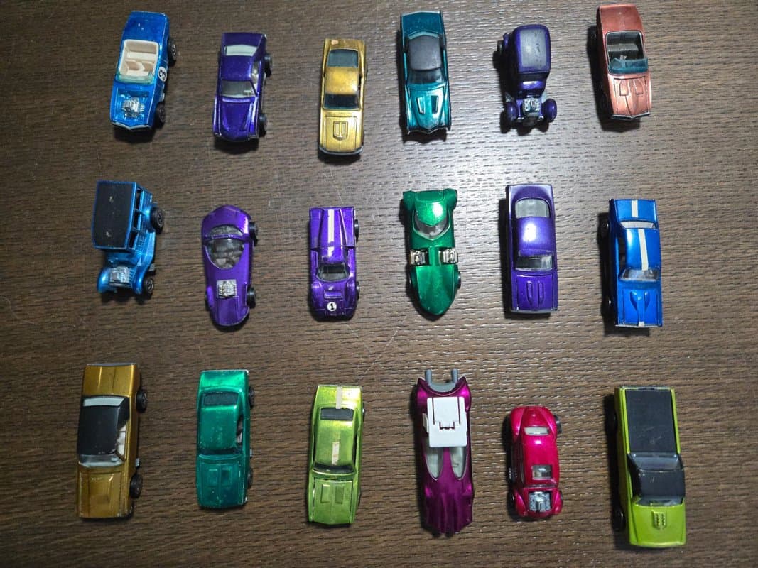 Mail Call from Bettina in Arizona!