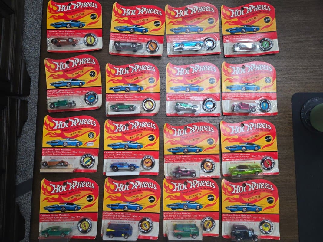 Mail Call from Cindy in California!