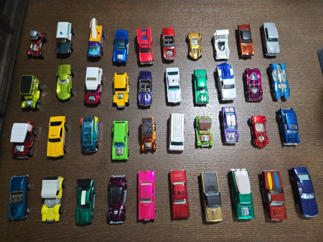 Mail Call from Gregg in California!