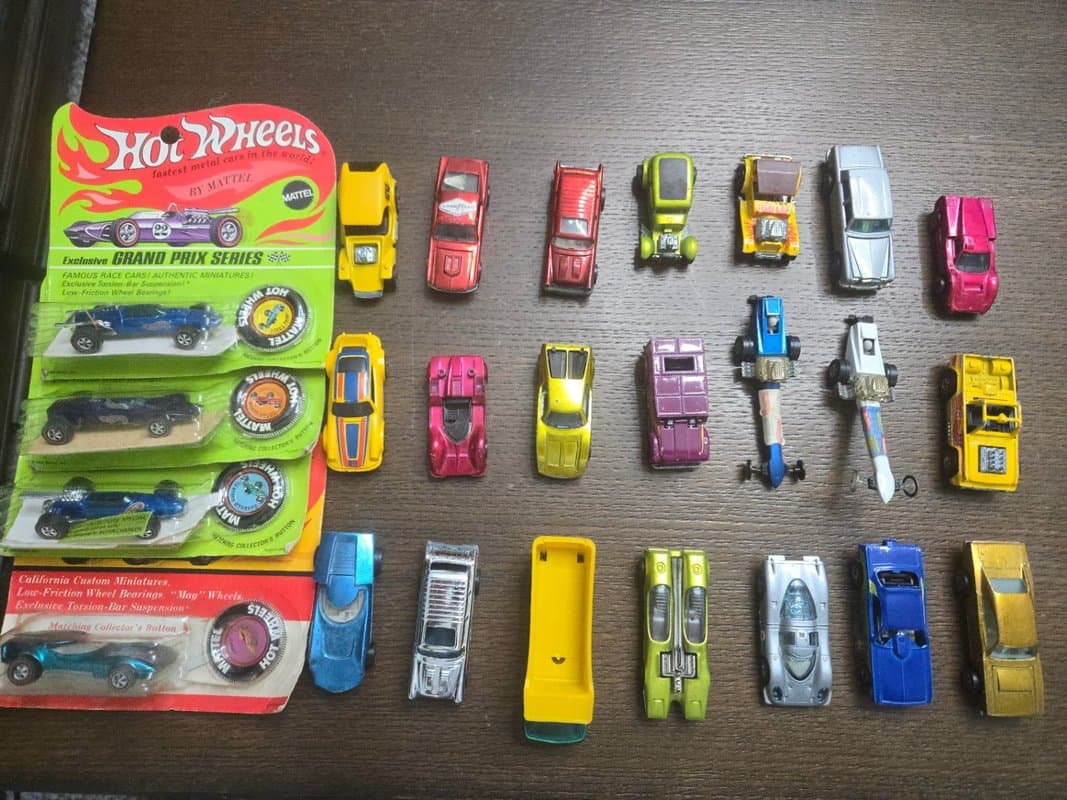 Mail Call from Kyle in Missouri!