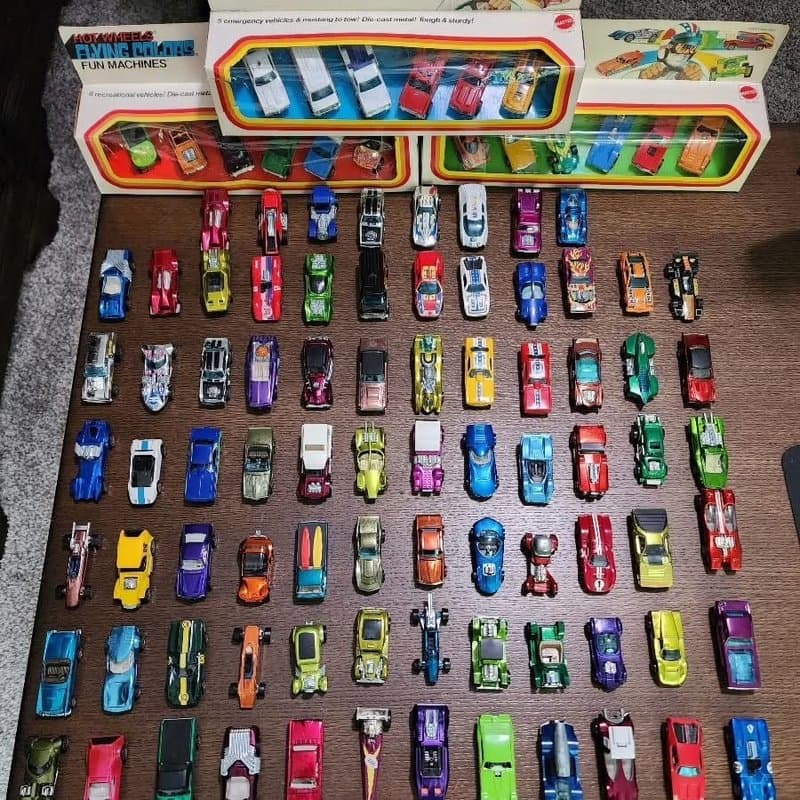Mail Call from Mike in California!